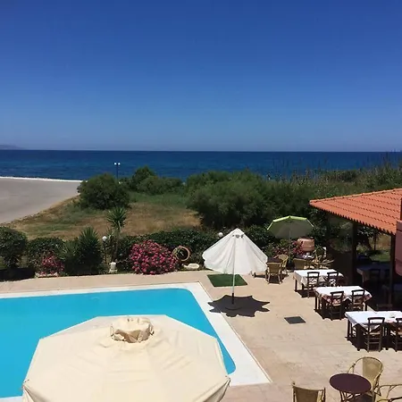 Haridimos Aparthotel 2*