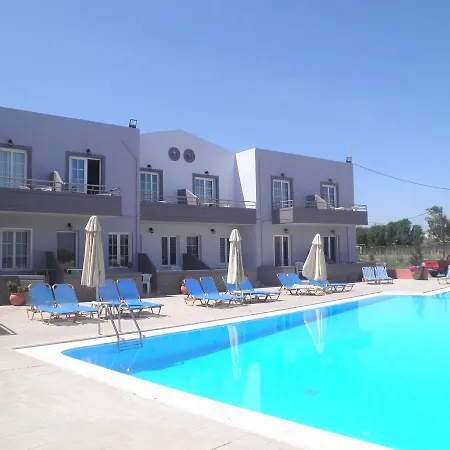 Haridimos Aparthotel 2*