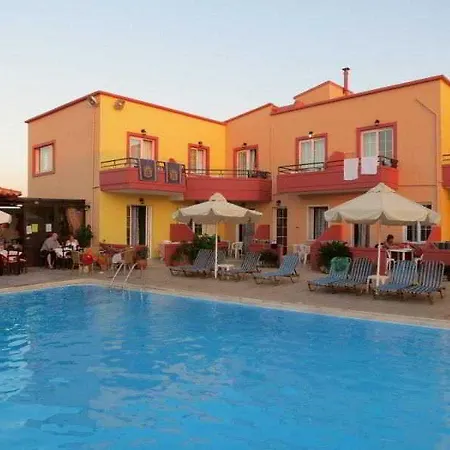 Haridimos 2* Tavronitis (Crete)