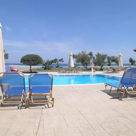 Haridimos Aparthotel Tavronitis